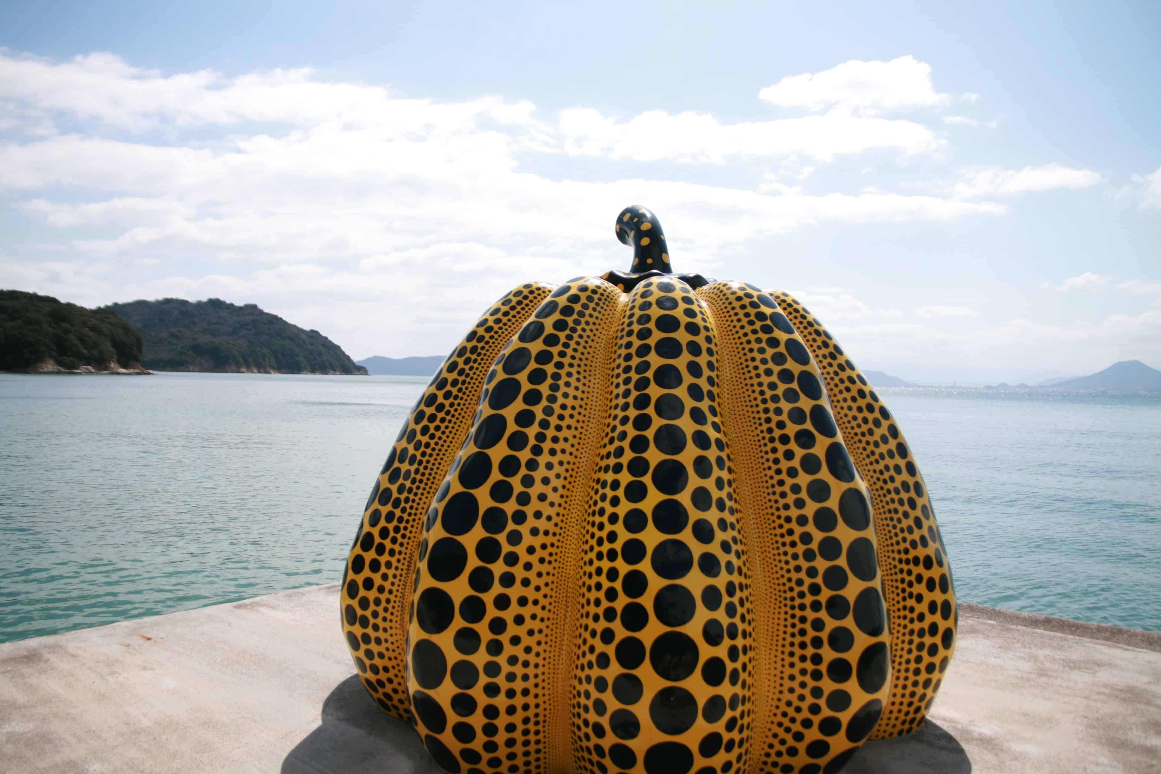 The Art-tastic Japanese Island of Naoshima - thisisnotbland.com
